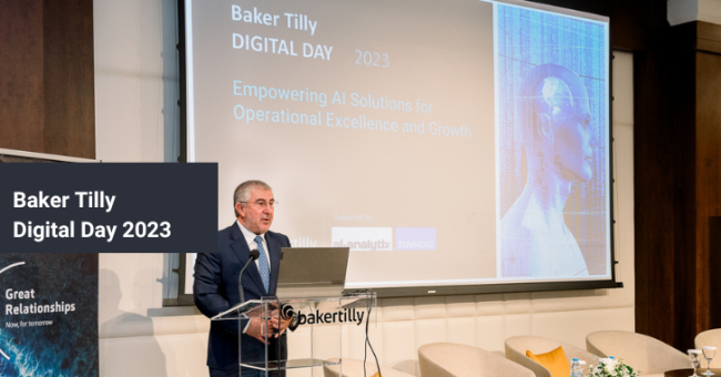 Baker Tilly Digital Day 2023