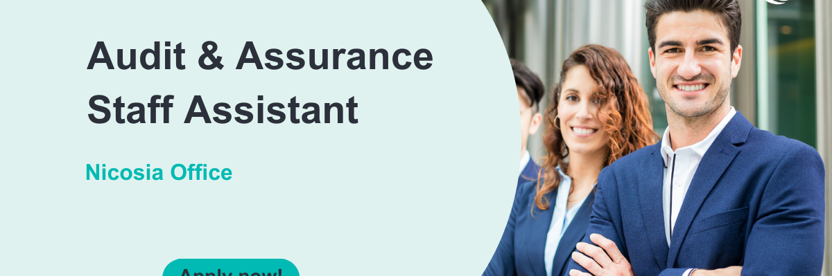 Audit & Assurance Staff Assistant