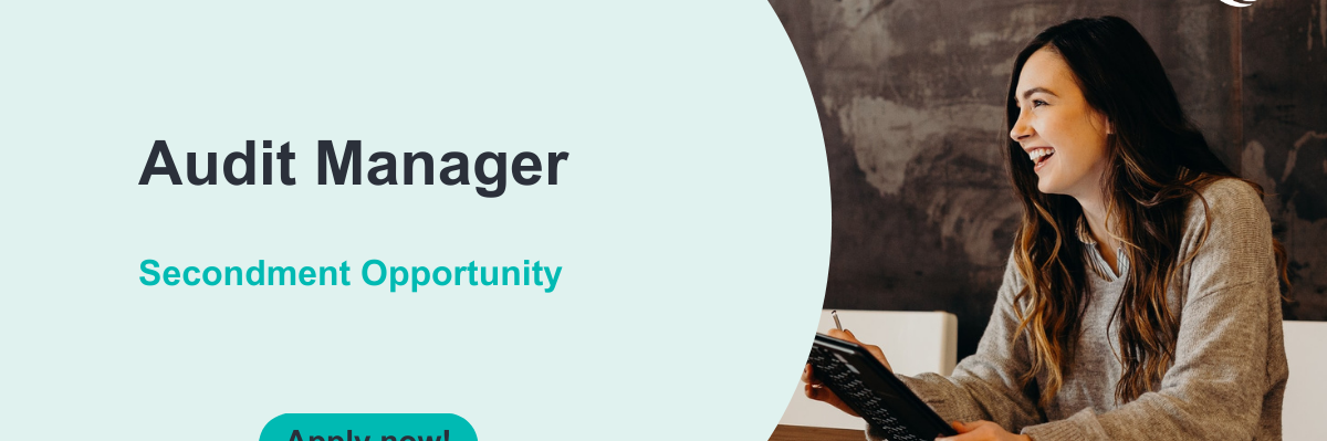 Audit Manager Secondment