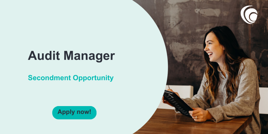 Audit Manager Secondment