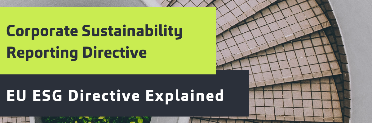 CSRD Explained