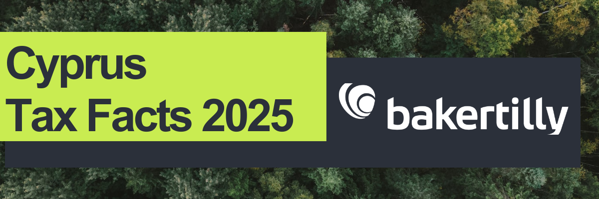 Cyprus Tax Guide 2025