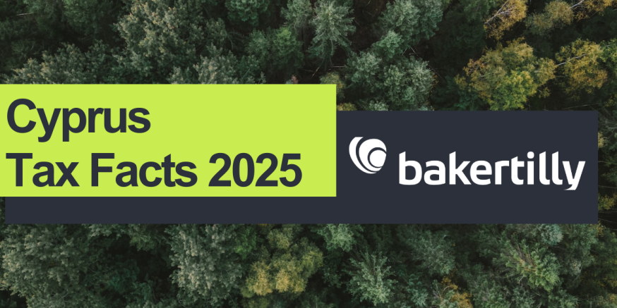 Cyprus Tax Guide 2025