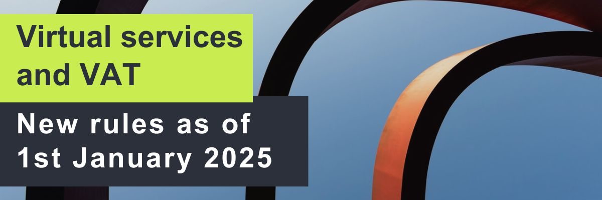 New VAT rules 2025