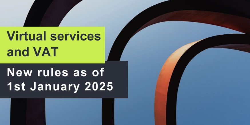 New VAT rules 2025