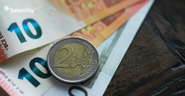 Eurozone inflation edges up but won’t worry the ECB