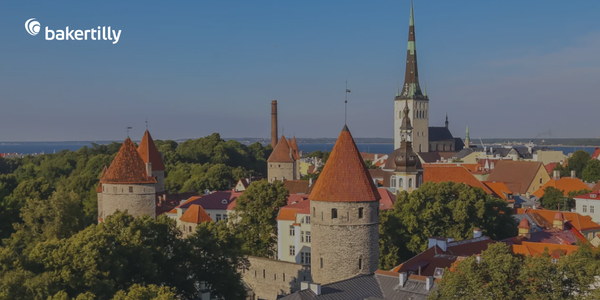 Estonia withholds support for OECD Pillar Two “side-by-side” package