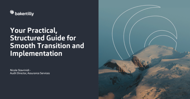 IFRS 18: Your practical, structured guide for smooth transition and implementation