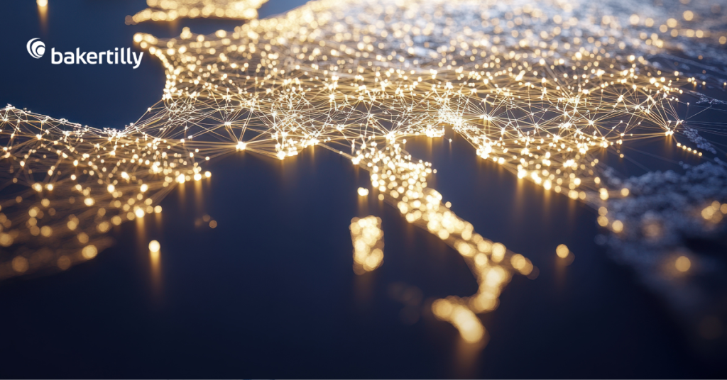 Eurozone inflation falls back to 2% target in December as prices remain under control