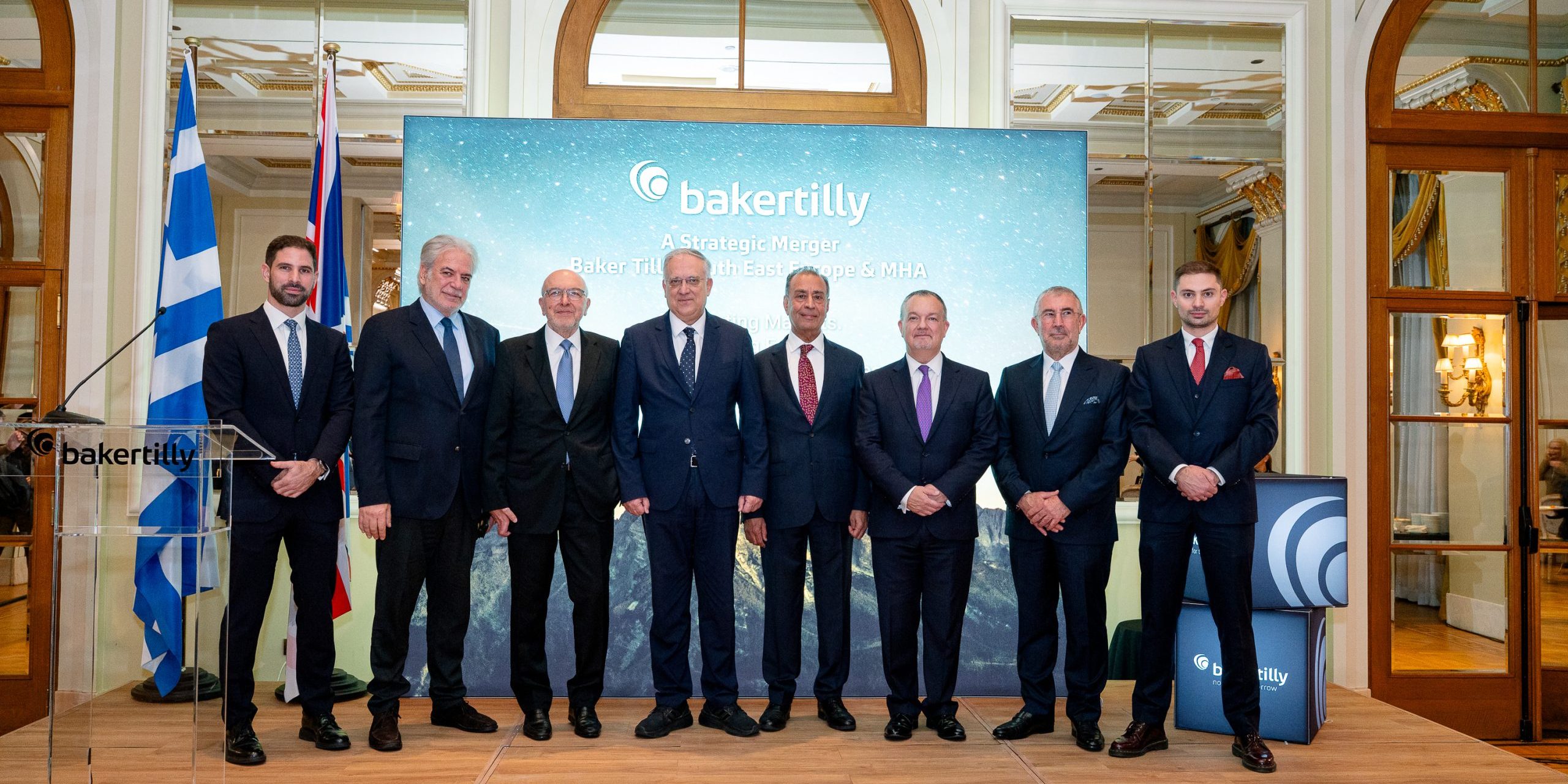 BAKERTILLY & MHA MERGER EVENT