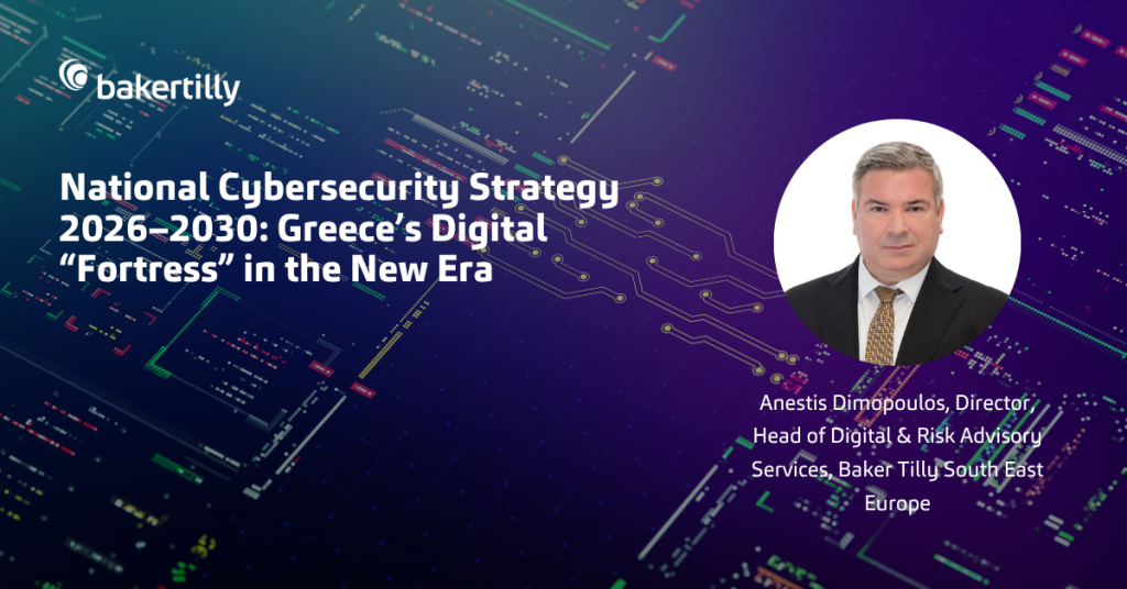 National Cybersecurity Strategy 2026–2030: Greece’s Digital “Fortress” in the New Era
