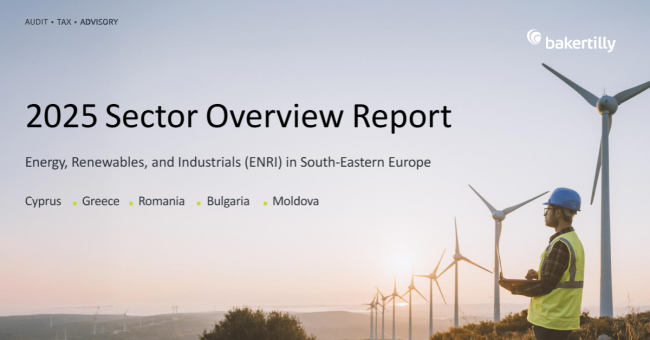 ENRI - 2025 Sector Overview Report