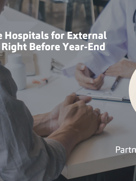 Preparing private hospitals for external audit