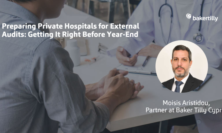 Preparing private hospitals for external audit