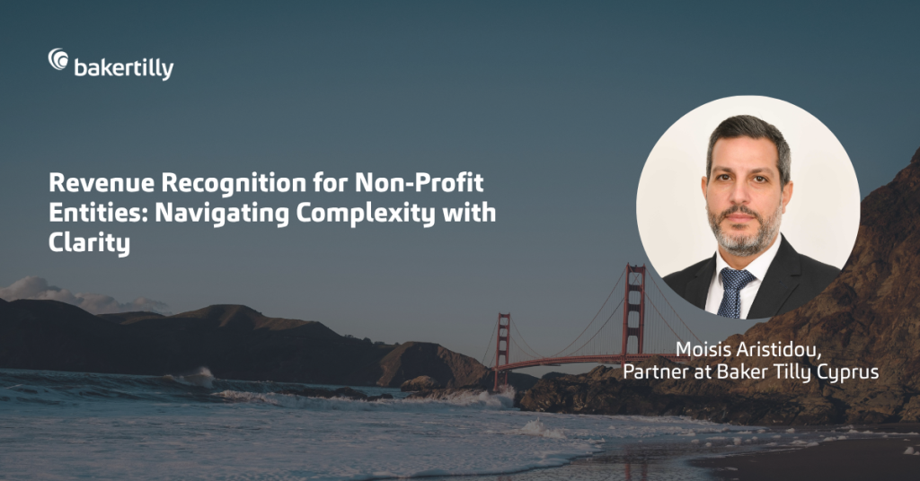 Revenue Recognition for Non-Profit Entities: Navigating Complexity with Clarity