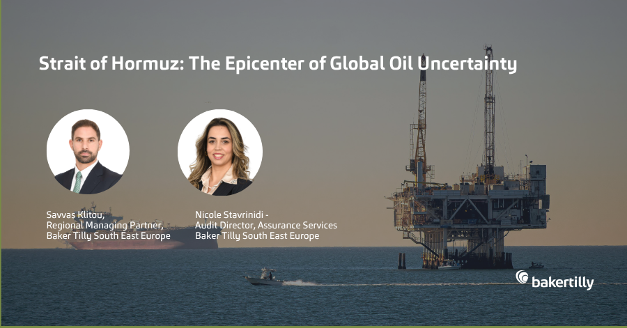 Strait of Hormuz: The Epicenter of Global Oil Uncertainty