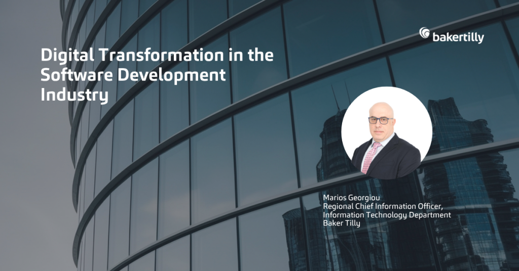 Digital Transformation in the Software Development Industry