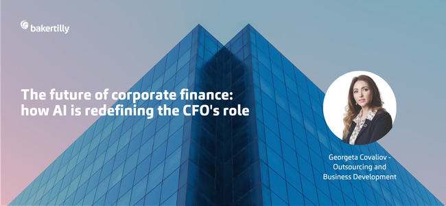 The future of corporate finance: how AI is redefining the CFO's role