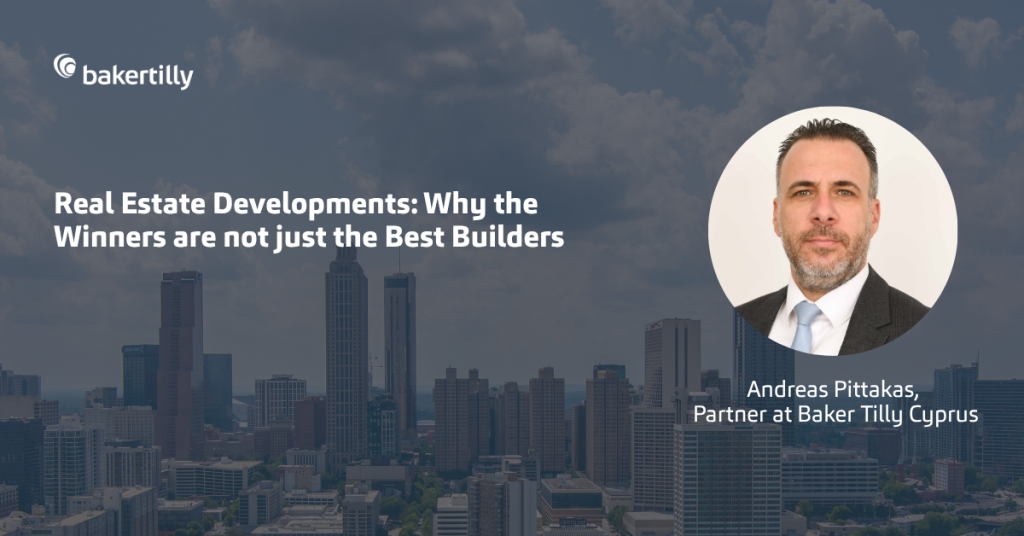 Real Estate Development: Why the Winners are not just the Best Builders