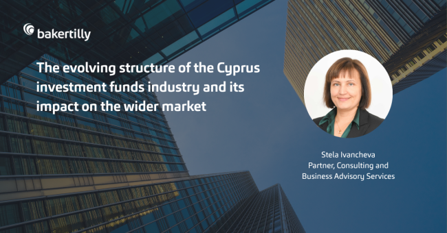 The evolving structure of the Cyprus investment funds industry and its impact on the wider market