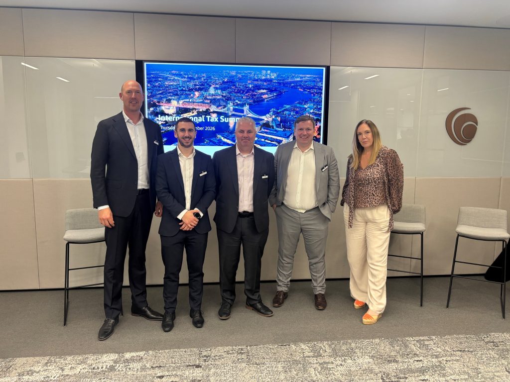 International Tax Summit 2026: What comes next for international tax?