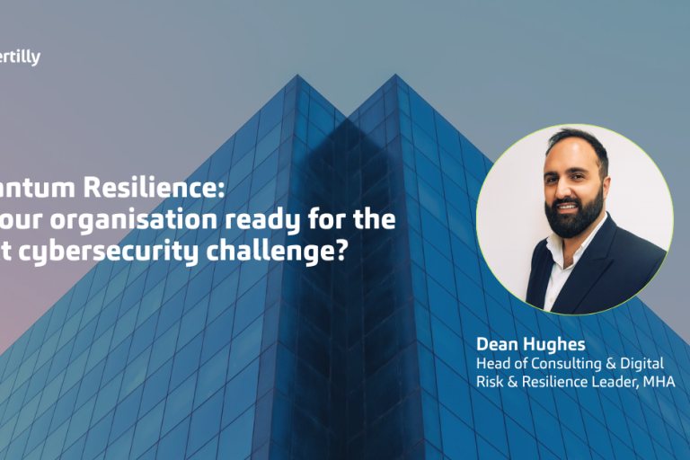 QUANTUM RESILIENCE